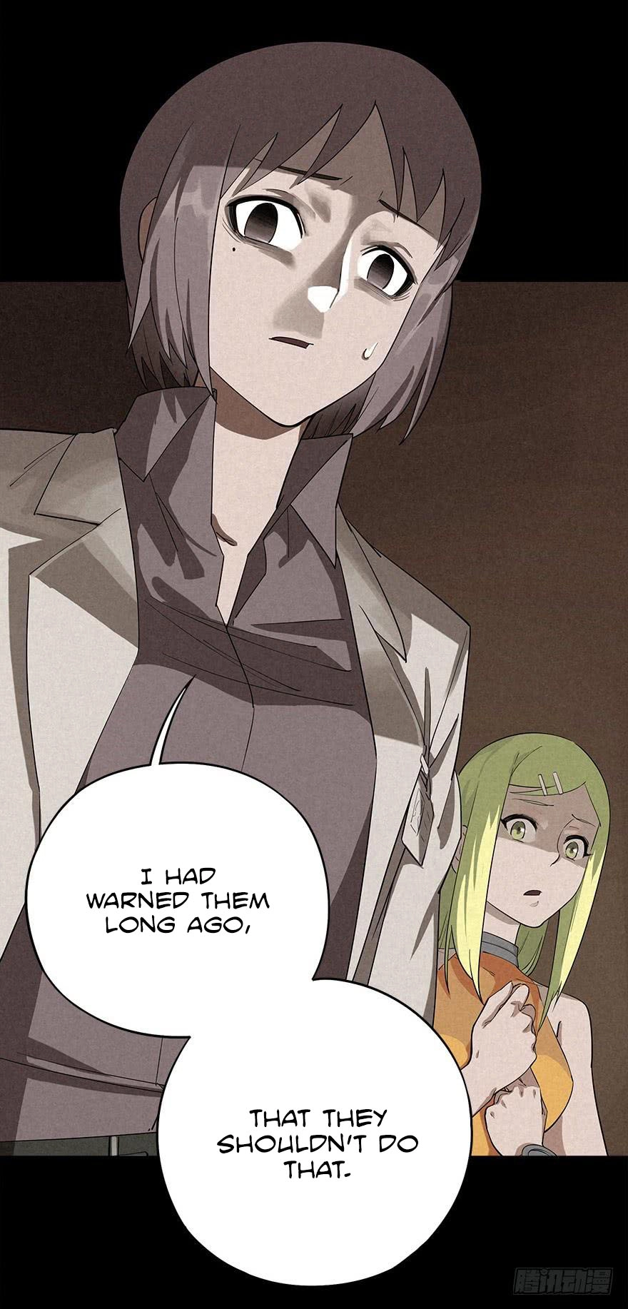 Read Trace of Doomsday chapter 10 image 4 on Lezhin