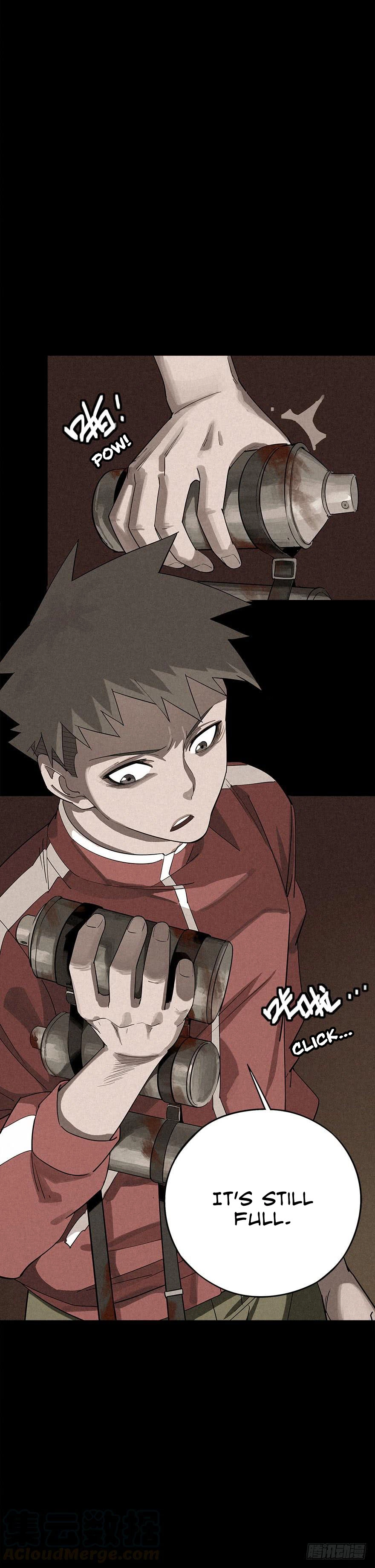 Read Trace of Doomsday chapter 10 image 5 on Lezhin