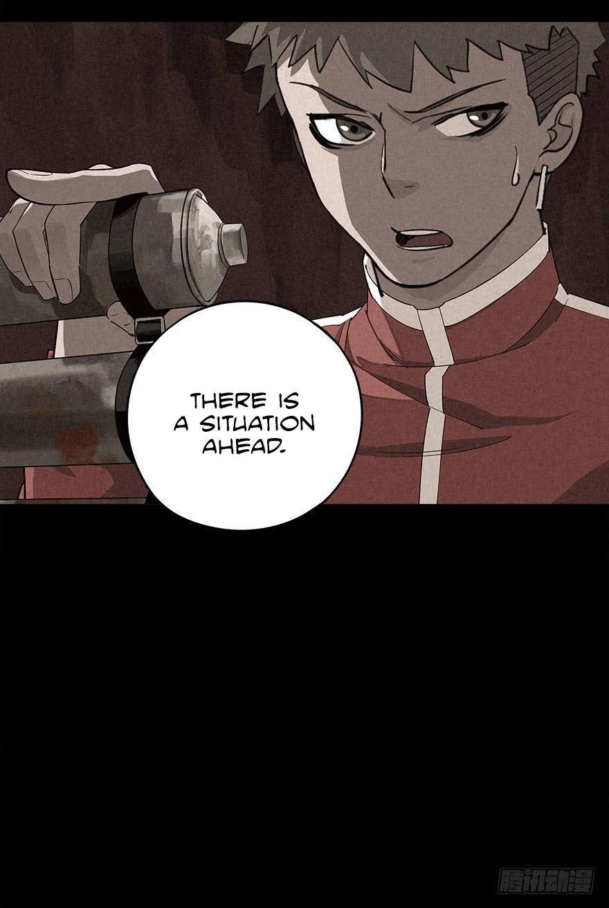 Read Trace of Doomsday chapter 10 image 7 on Lezhin
