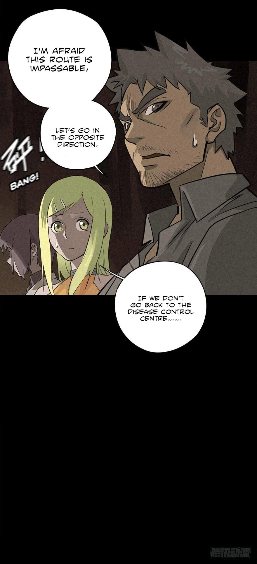 Read Trace of Doomsday chapter 10 image 8 on Lezhin
