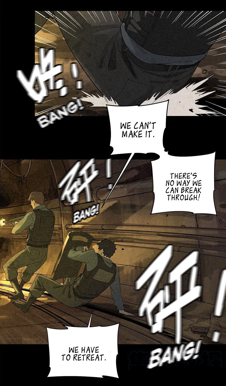 Read Trace of Doomsday chapter 10 image 9 on Lezhin