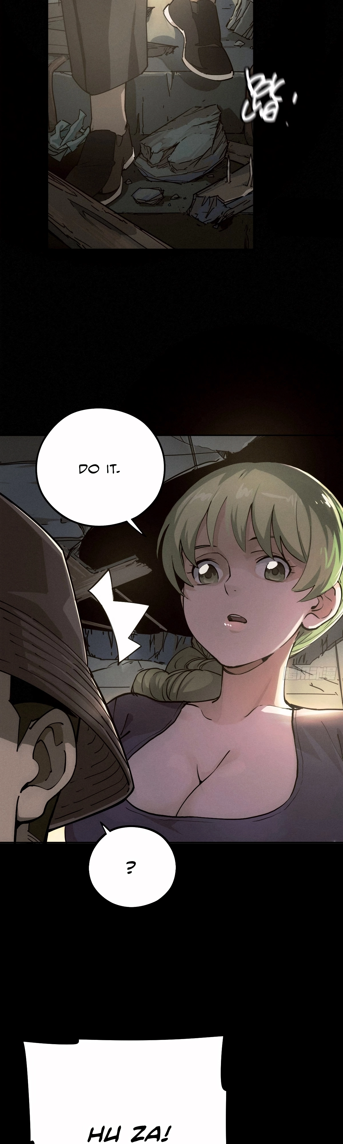 Read Trace of Doomsday chapter 102 image 1 on Lezhin