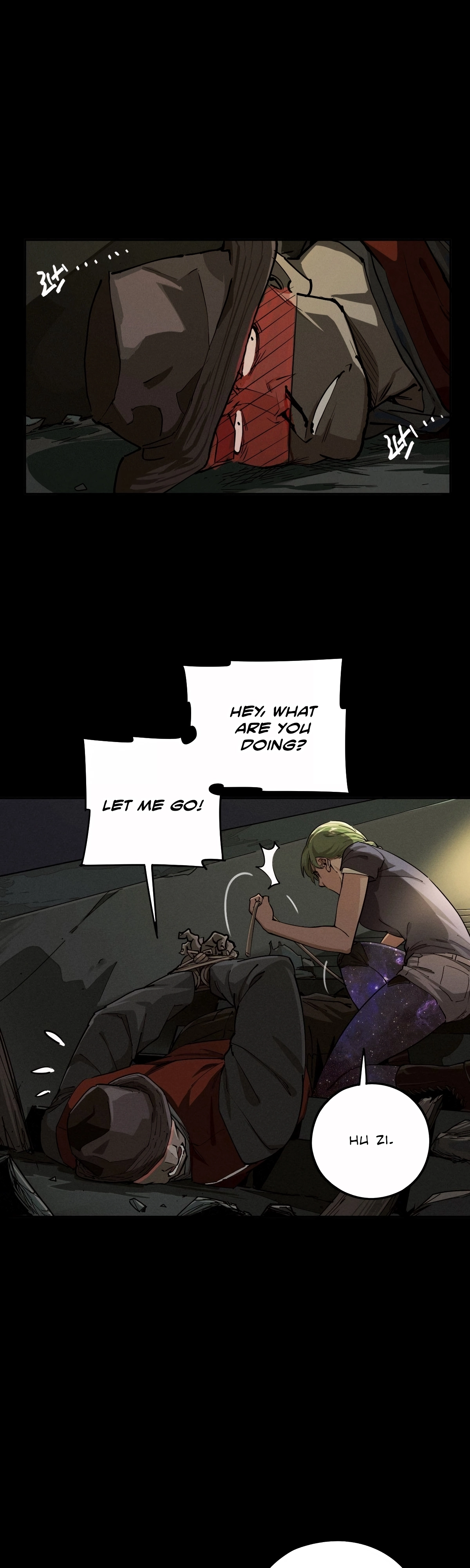 Read Trace of Doomsday chapter 102 image 12 on Lezhin