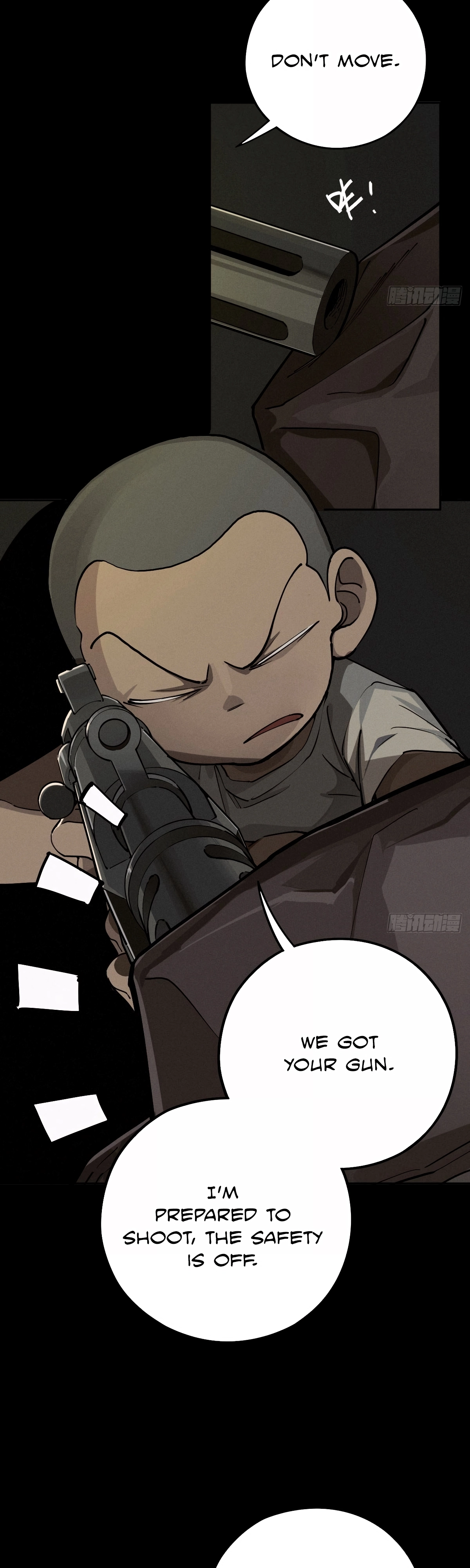 Read Trace of Doomsday chapter 102 image 13 on Lezhin
