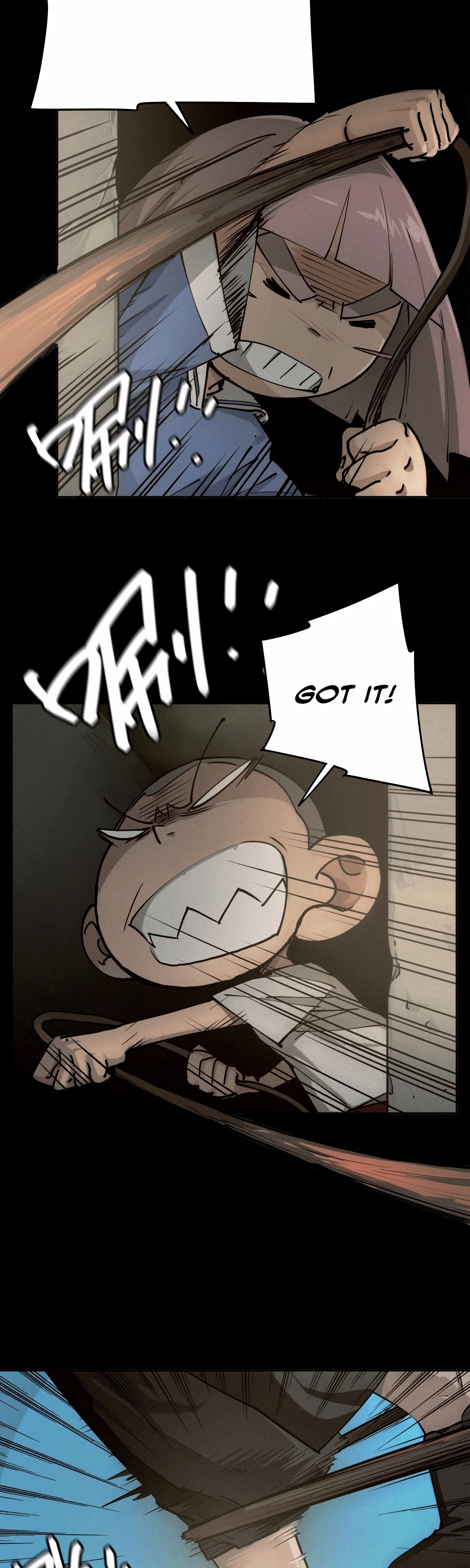 Read Trace of Doomsday chapter 102 image 2 on Lezhin