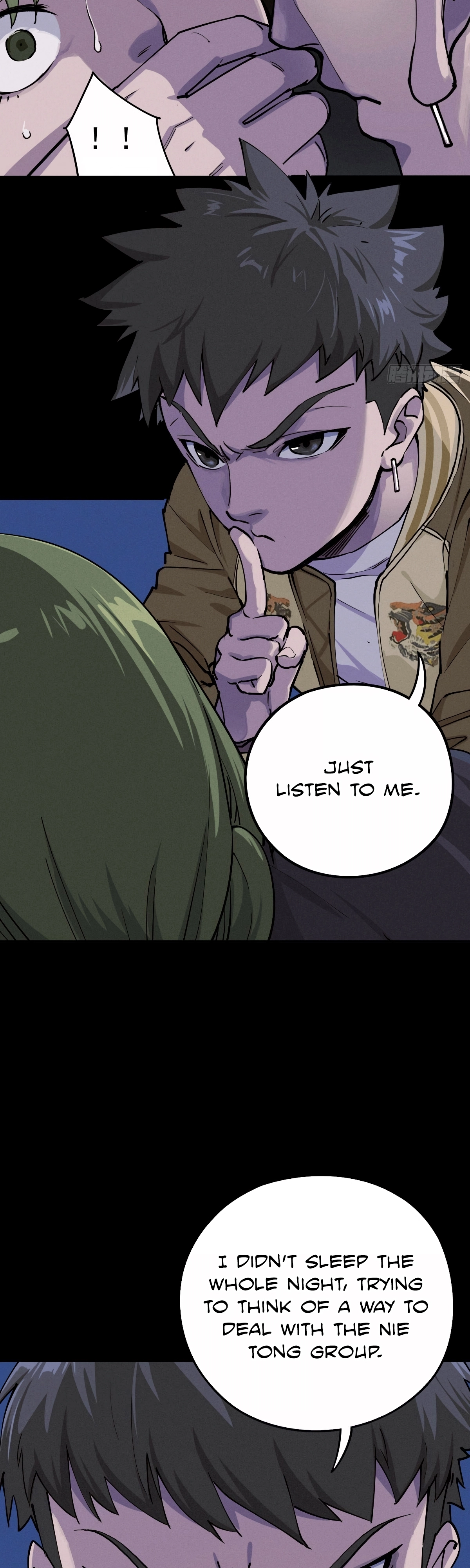 Read Trace of Doomsday chapter 102 image 20 on Lezhin