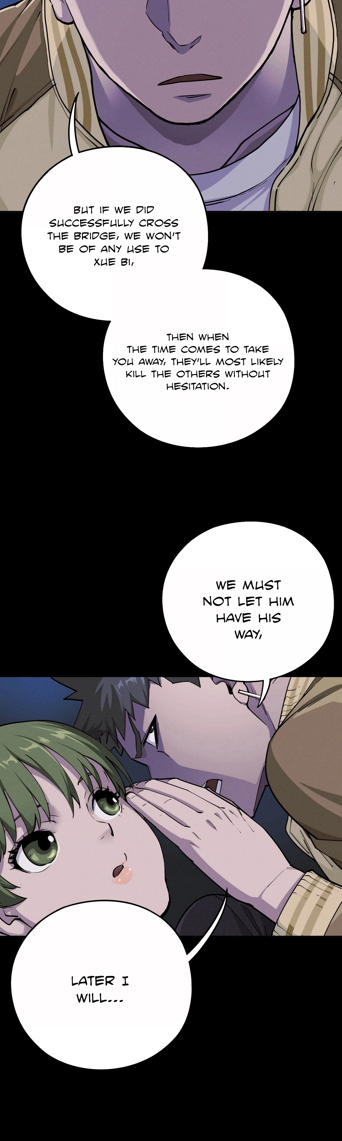 Read Trace of Doomsday chapter 102 image 22 on Lezhin