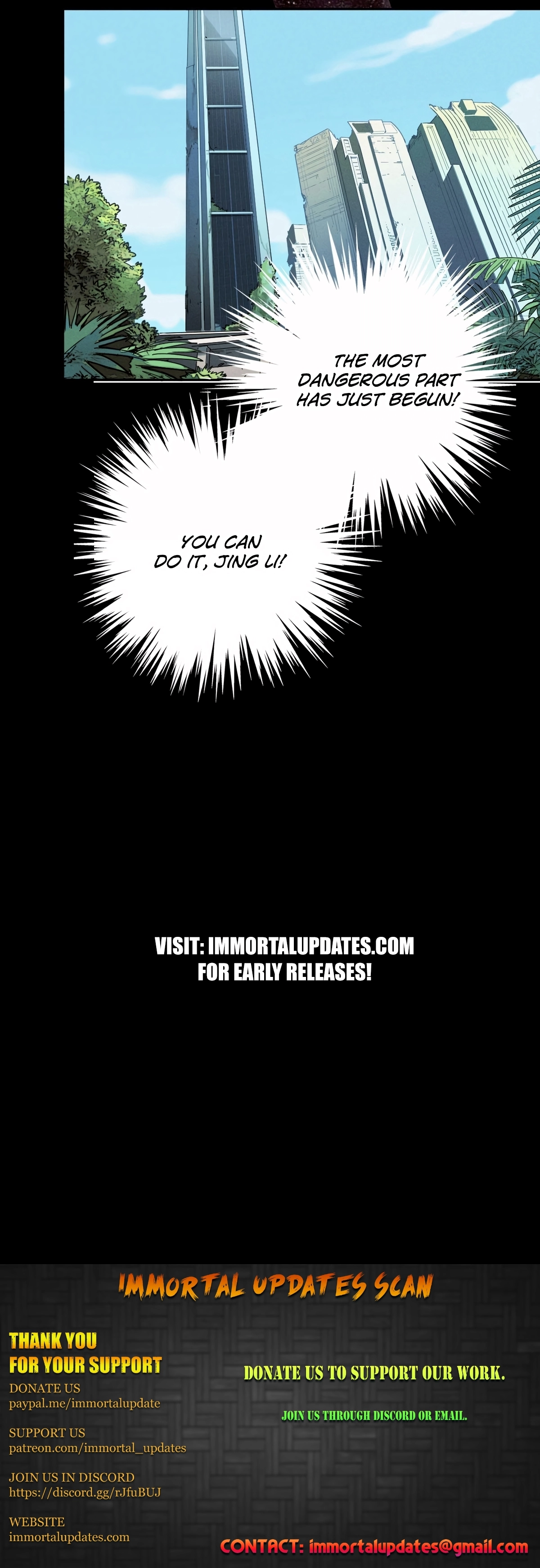 Read Trace of Doomsday chapter 102 image 25 on Lezhin