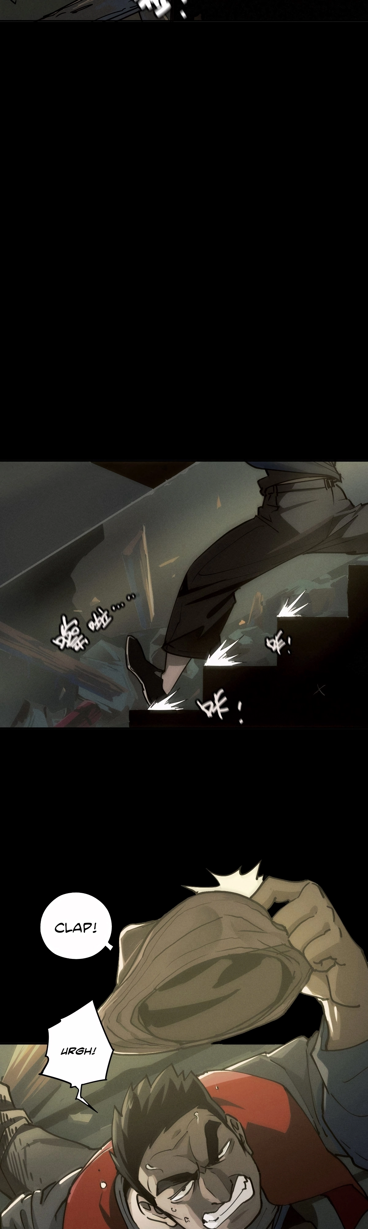 Read Trace of Doomsday chapter 102 image 4 on Lezhin