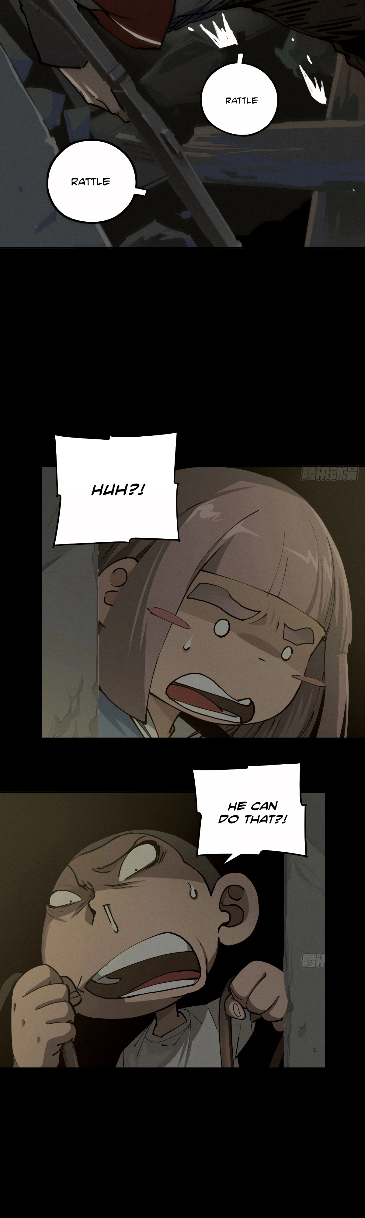 Read Trace of Doomsday chapter 102 image 6 on Lezhin
