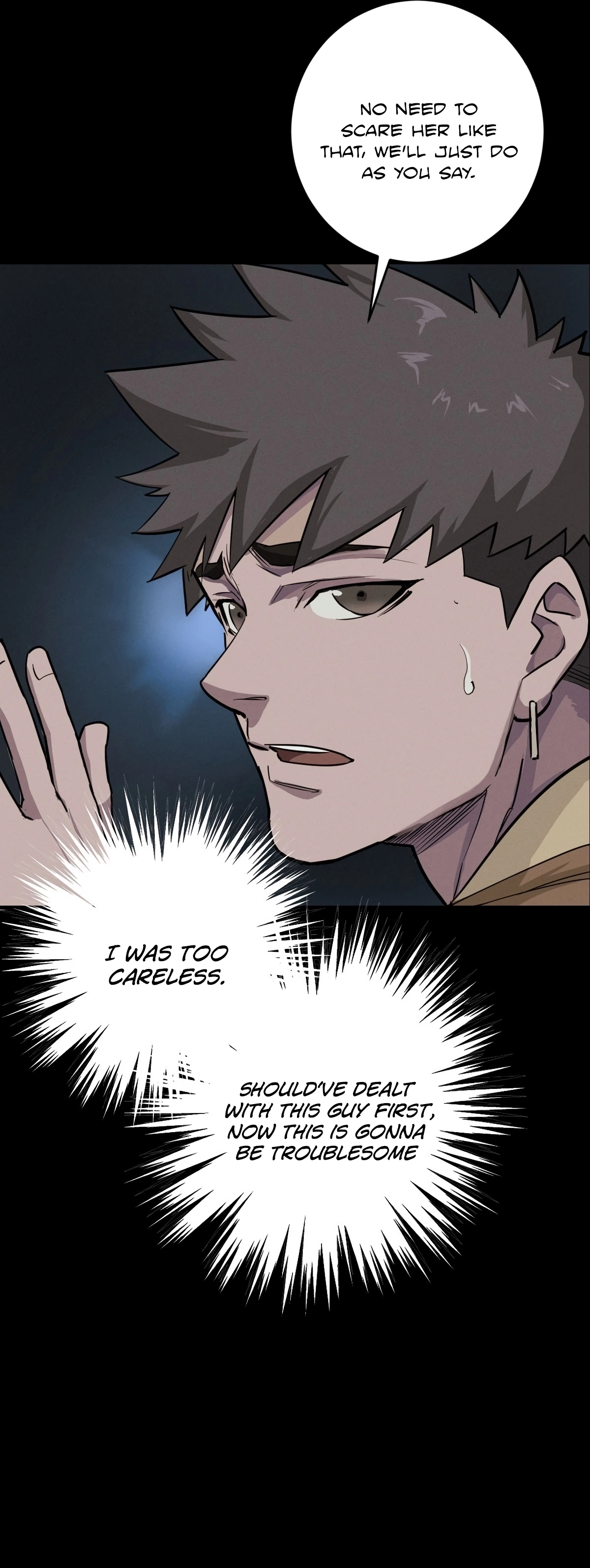 Read Trace of Doomsday chapter 107 image 4 on Lezhin