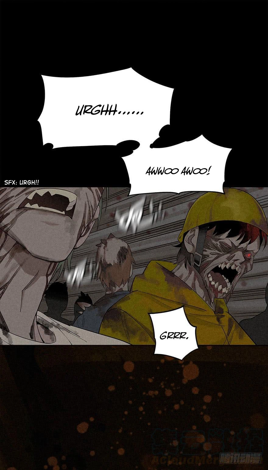 Read Trace of Doomsday chapter 11 image 1 on Lezhin