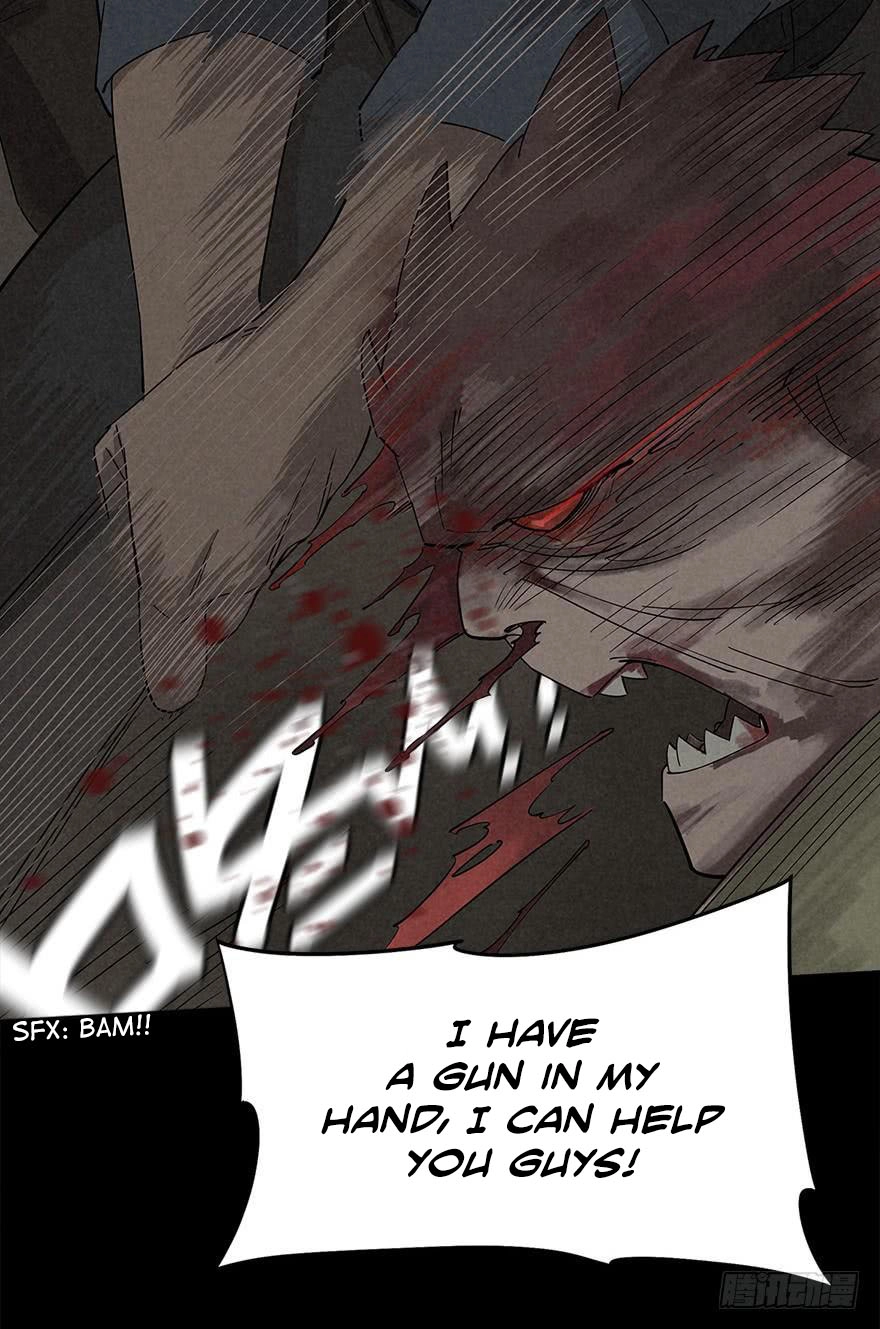 Read Trace of Doomsday chapter 11 image 11 on Lezhin