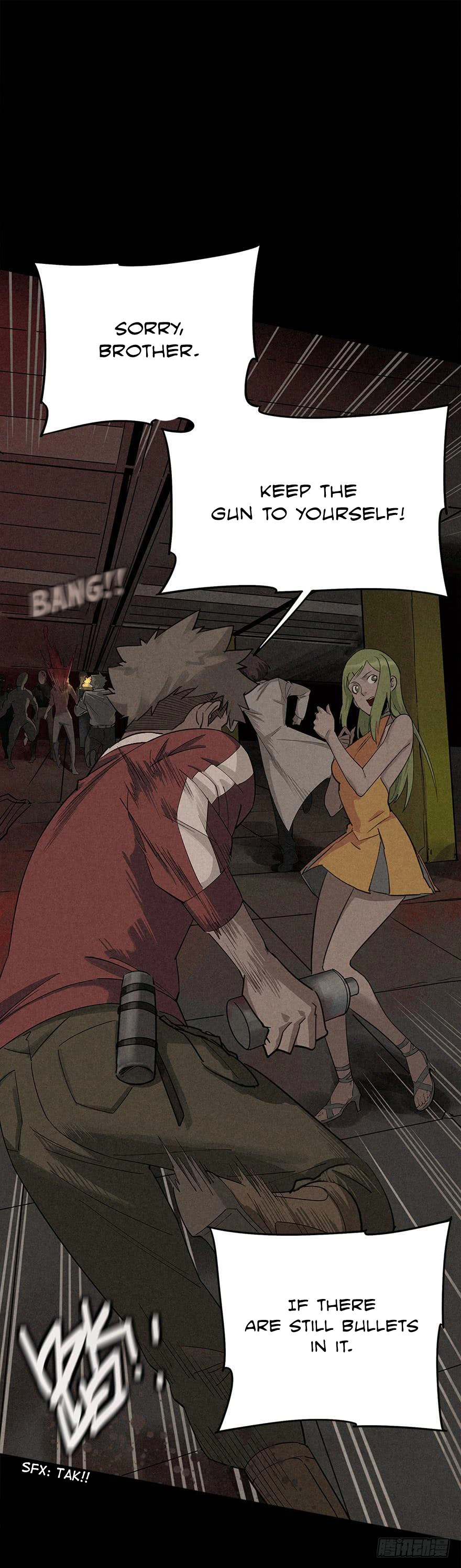 Read Trace of Doomsday chapter 11 image 13 on Lezhin