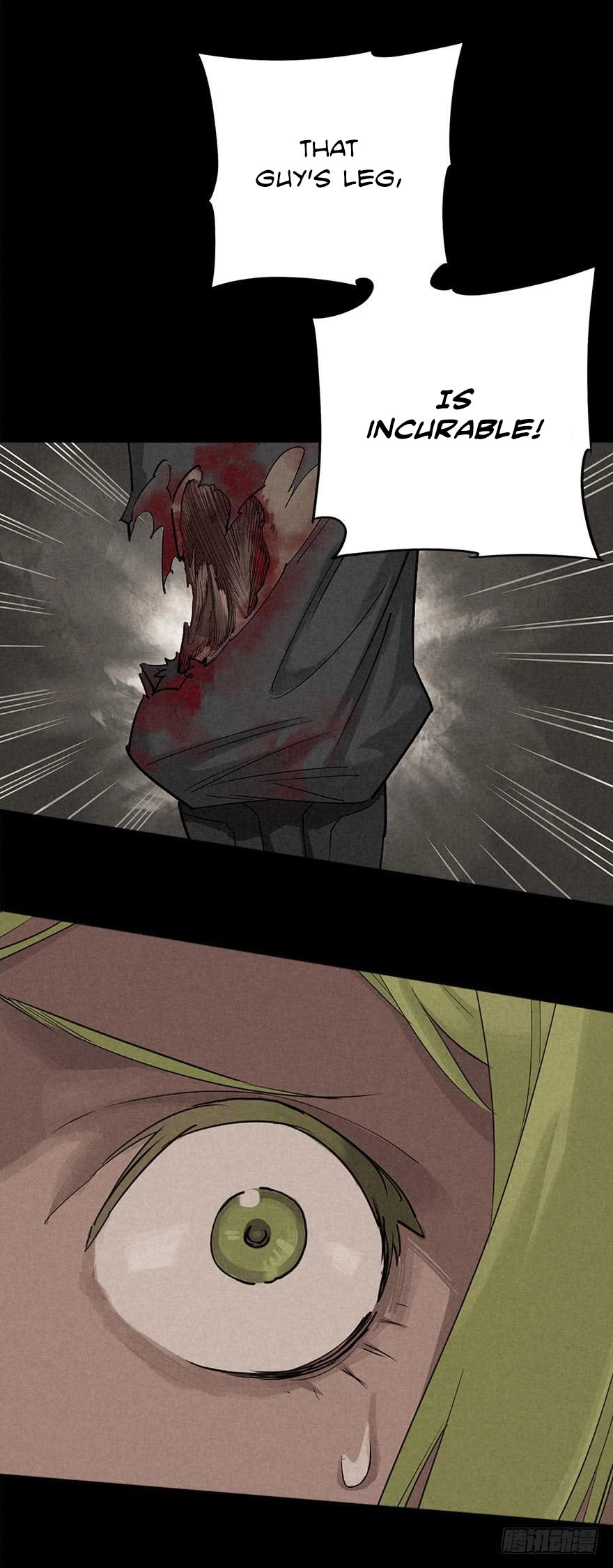 Read Trace of Doomsday chapter 11 image 16 on Lezhin