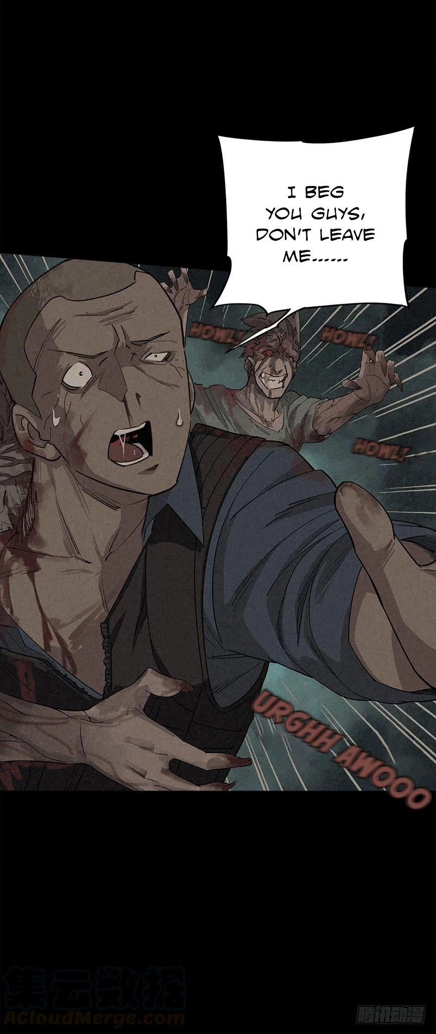 Read Trace of Doomsday chapter 11 image 17 on Lezhin