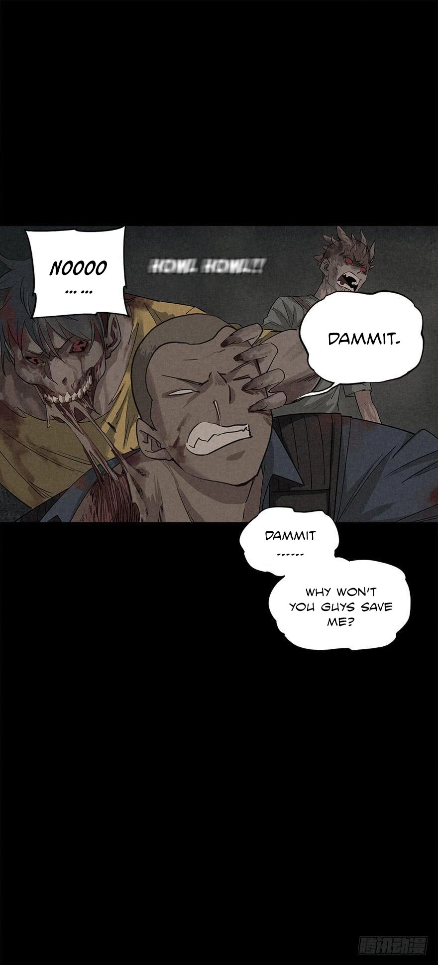Read Trace of Doomsday chapter 11 image 18 on Lezhin