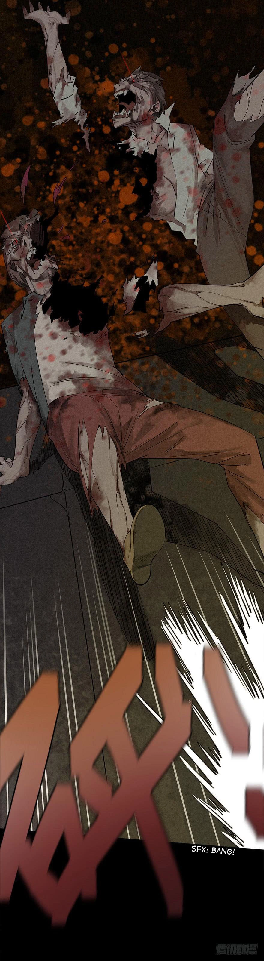 Read Trace of Doomsday chapter 11 image 2 on Lezhin