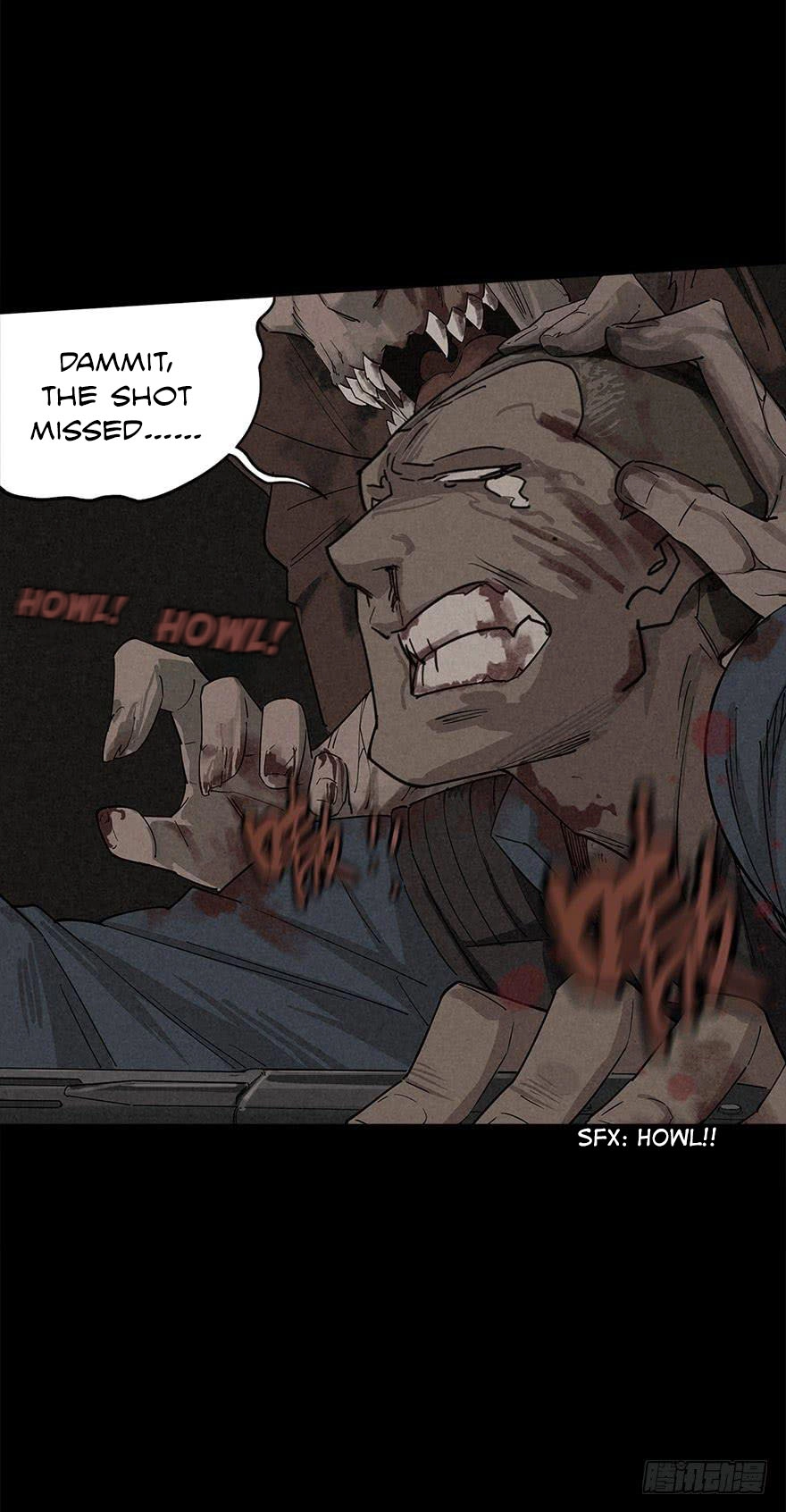 Read Trace of Doomsday chapter 11 image 22 on Lezhin