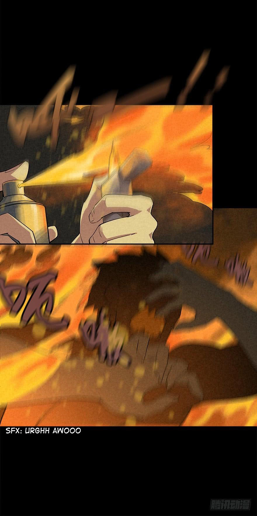 Read Trace of Doomsday chapter 11 image 23 on Lezhin