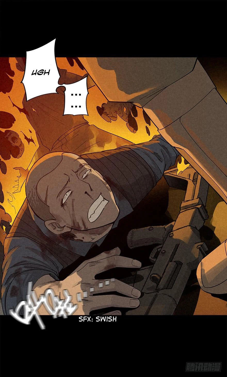 Read Trace of Doomsday chapter 11 image 24 on Lezhin