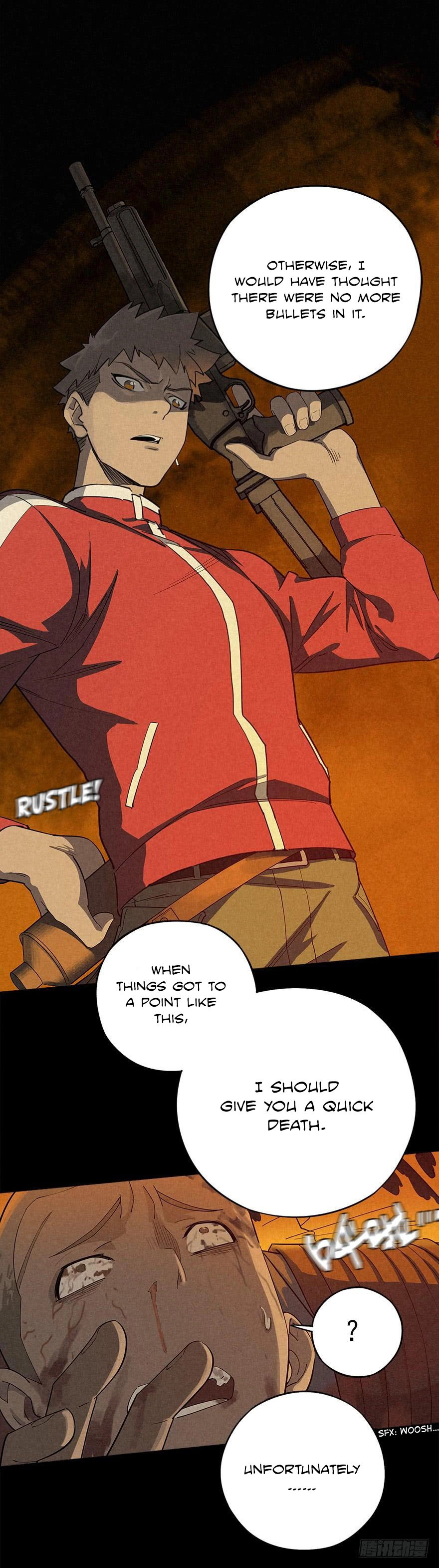 Read Trace of Doomsday chapter 11 image 26 on Lezhin