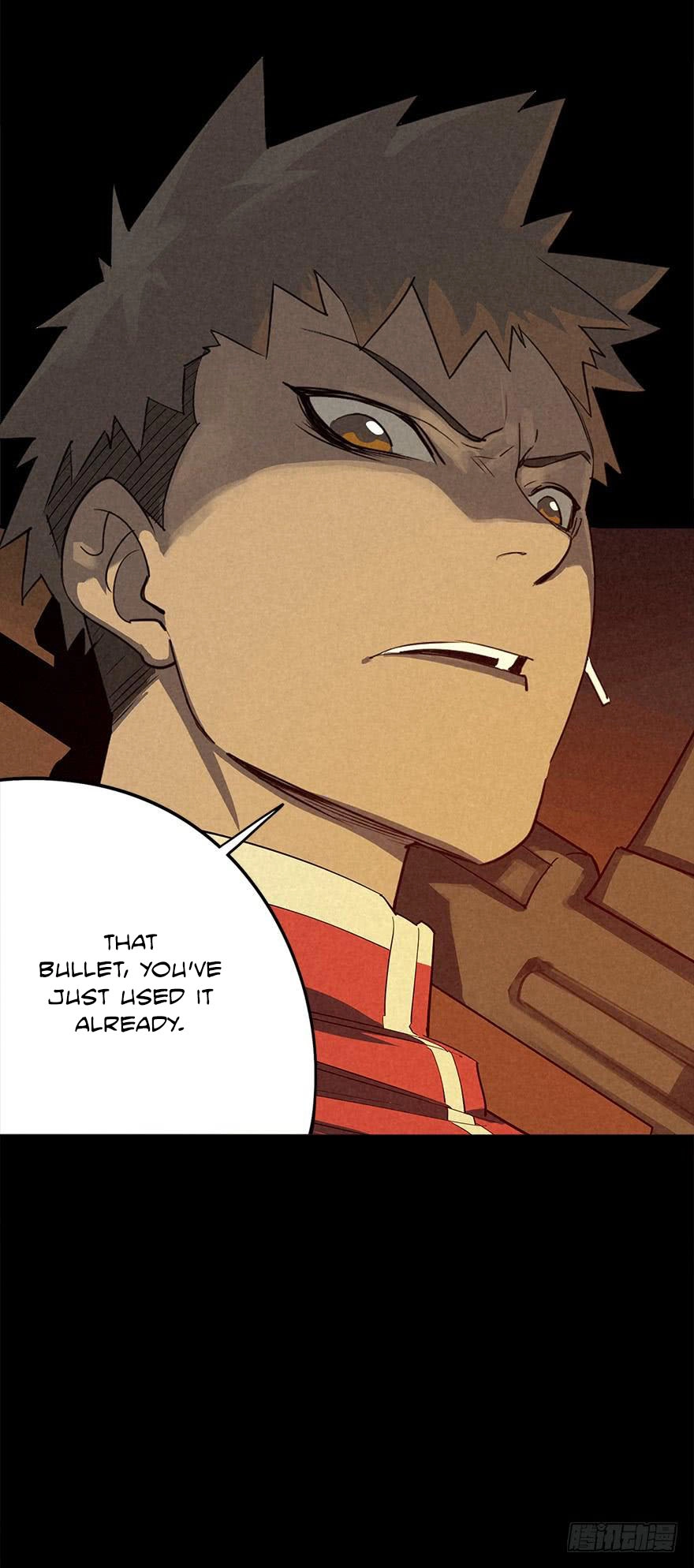 Read Trace of Doomsday chapter 11 image 27 on Lezhin