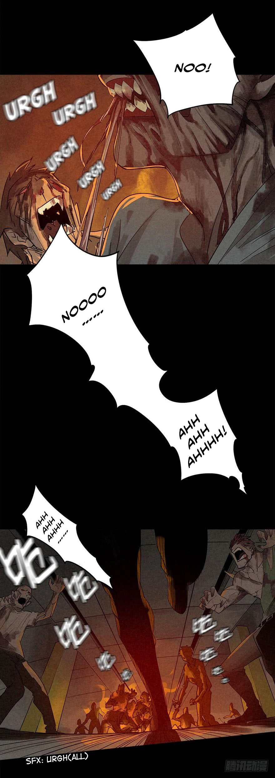 Read Trace of Doomsday chapter 11 image 28 on Lezhin