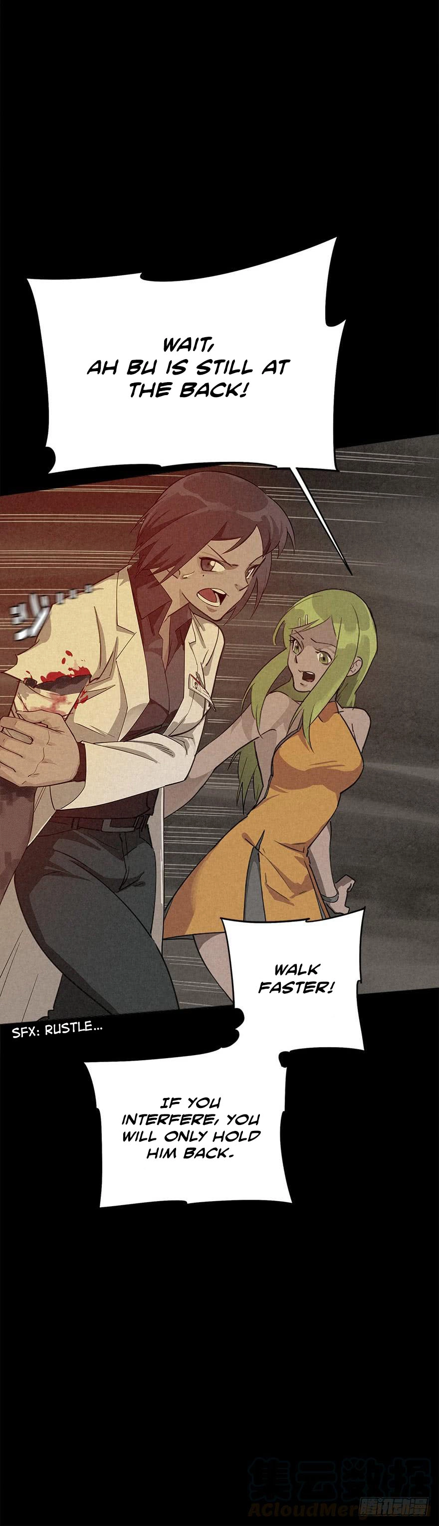 Read Trace of Doomsday chapter 11 image 29 on Lezhin