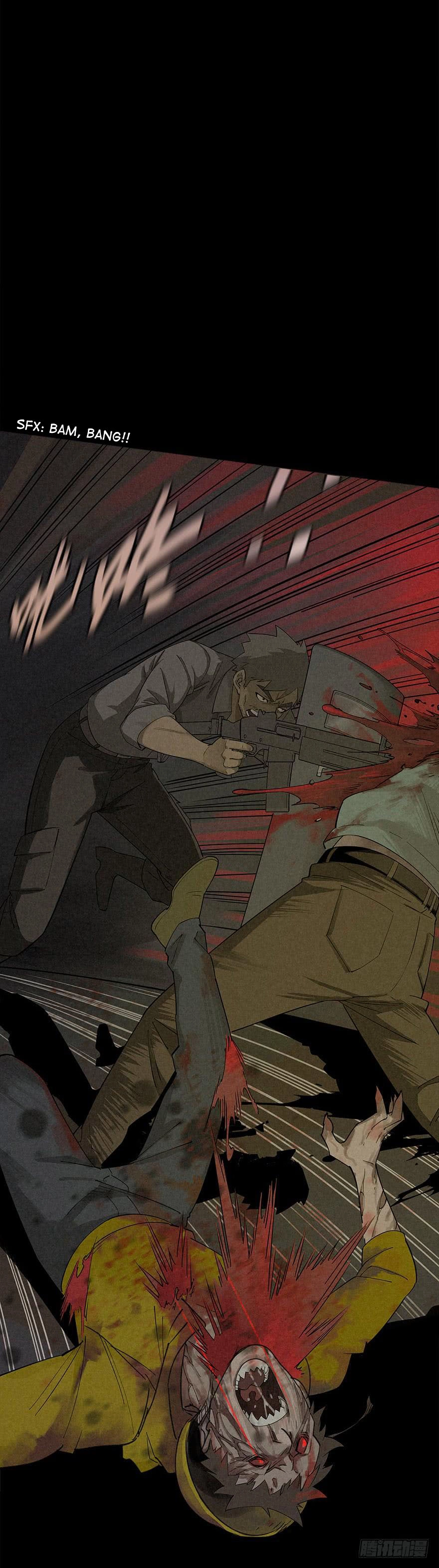 Read Trace of Doomsday chapter 11 image 3 on Lezhin