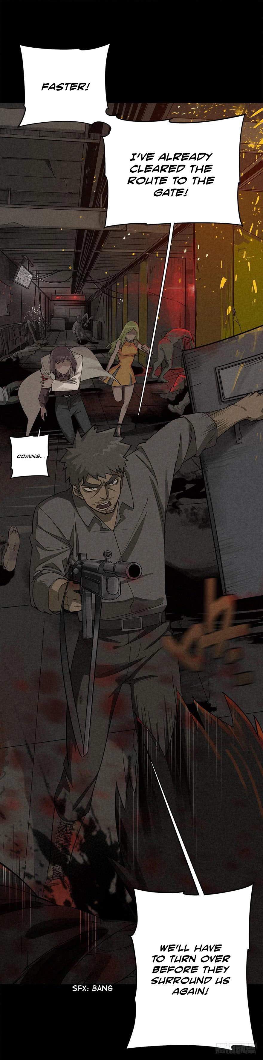 Read Trace of Doomsday chapter 11 image 30 on Lezhin