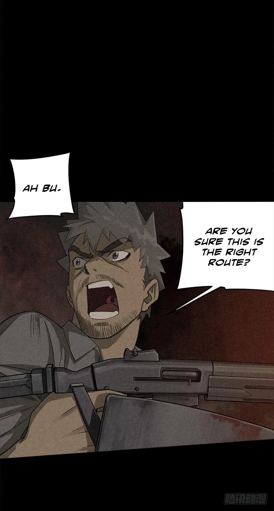 Read Trace of Doomsday chapter 11 image 31 on Lezhin