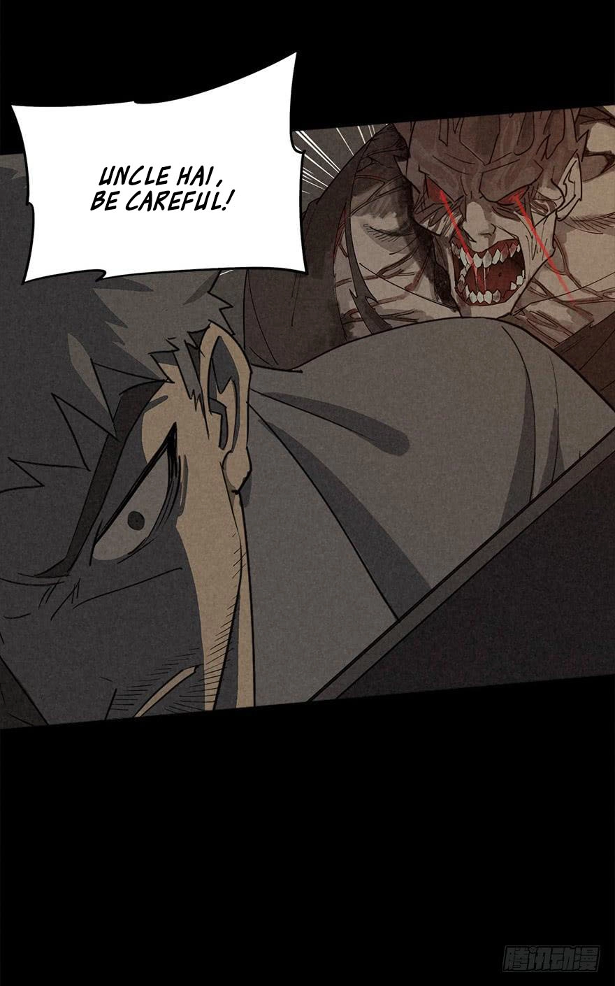Read Trace of Doomsday chapter 11 image 32 on Lezhin