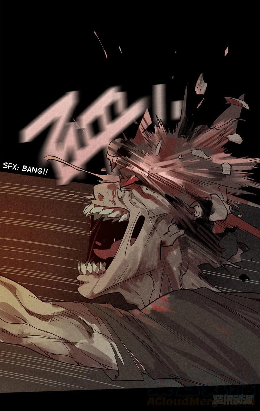 Read Trace of Doomsday chapter 11 image 33 on Lezhin
