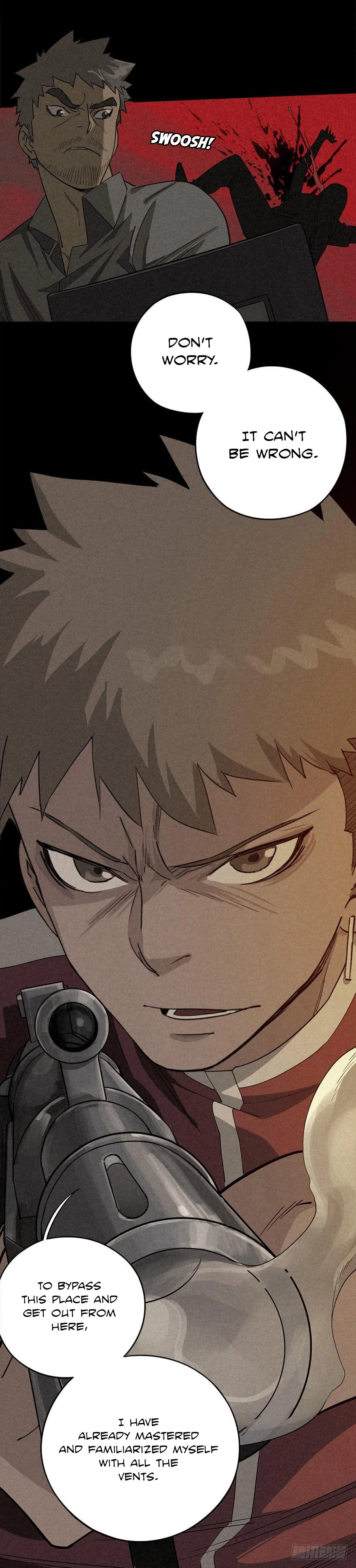 Read Trace of Doomsday chapter 11 image 34 on Lezhin