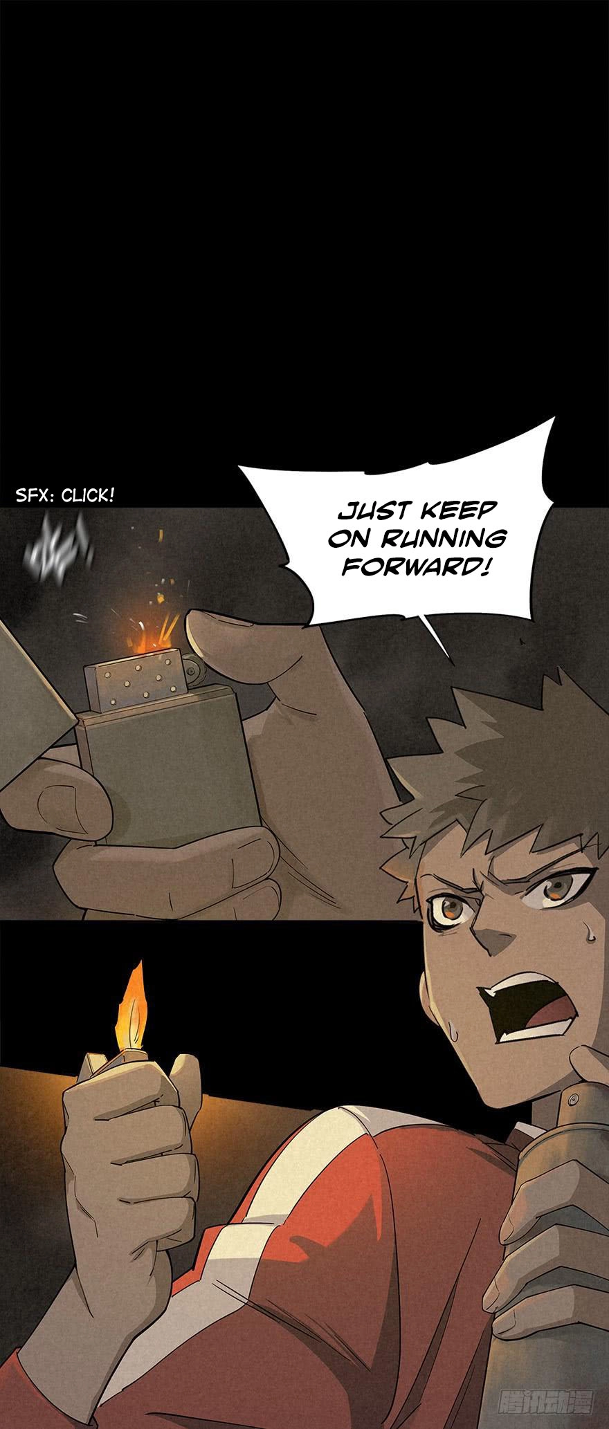 Read Trace of Doomsday chapter 11 image 6 on Lezhin