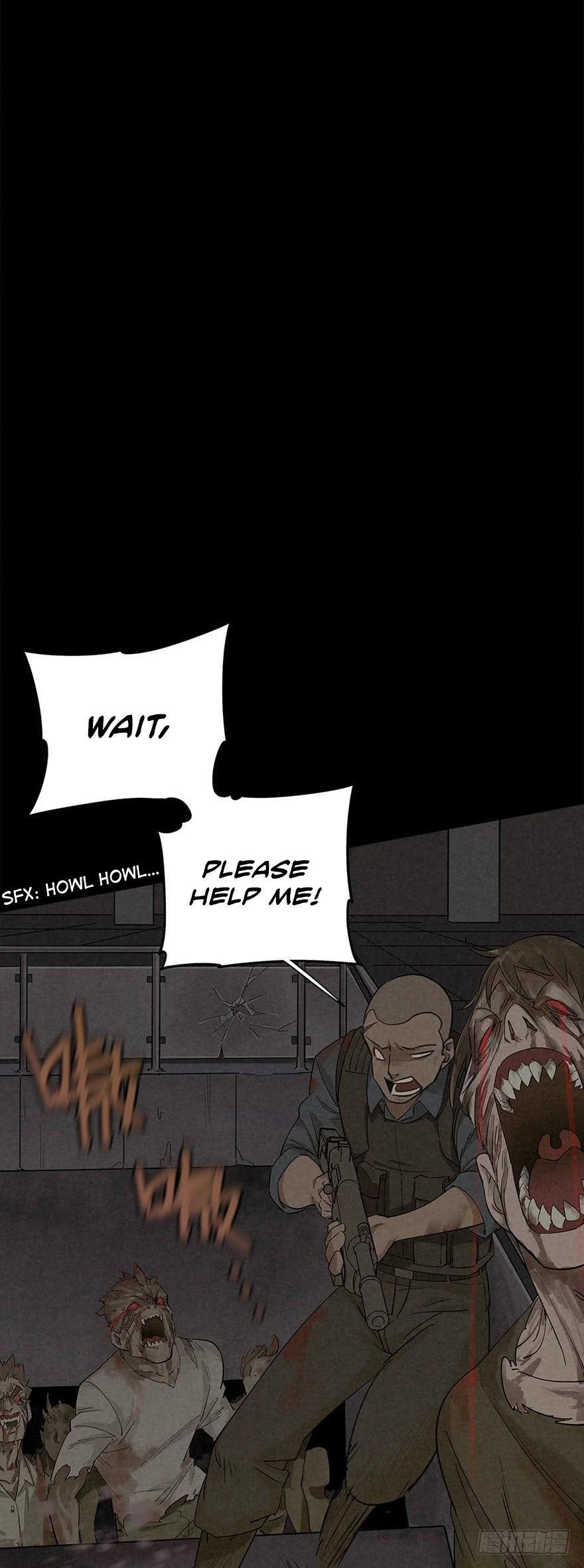 Read Trace of Doomsday chapter 11 image 8 on Lezhin