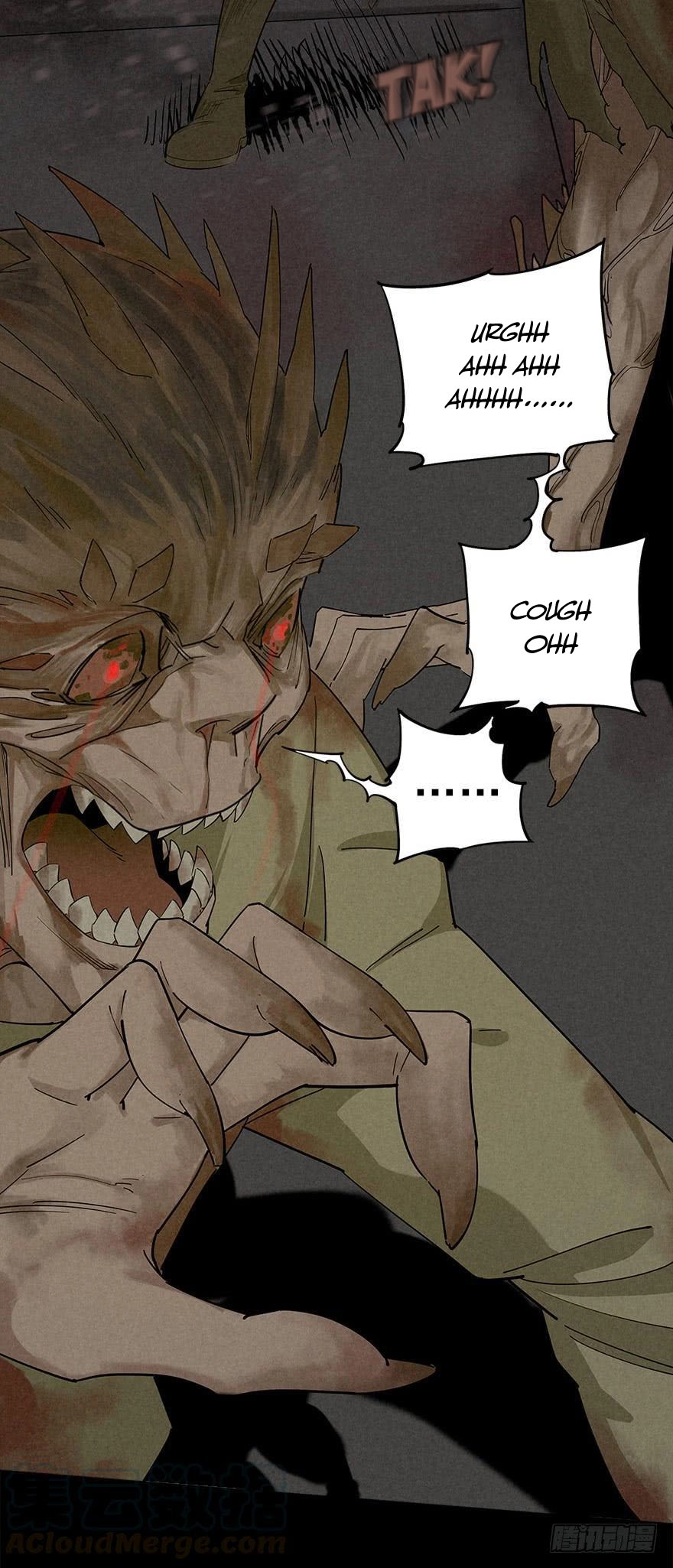 Read Trace of Doomsday chapter 11 image 9 on Lezhin