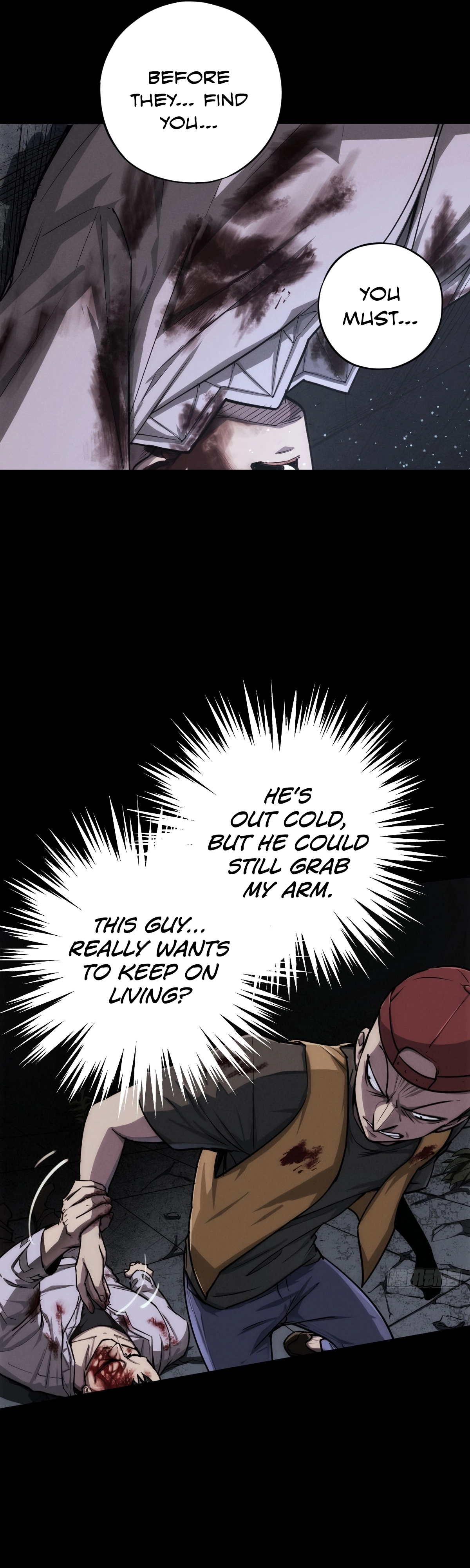 Read Trace of Doomsday chapter 111 image 10 on Lezhin