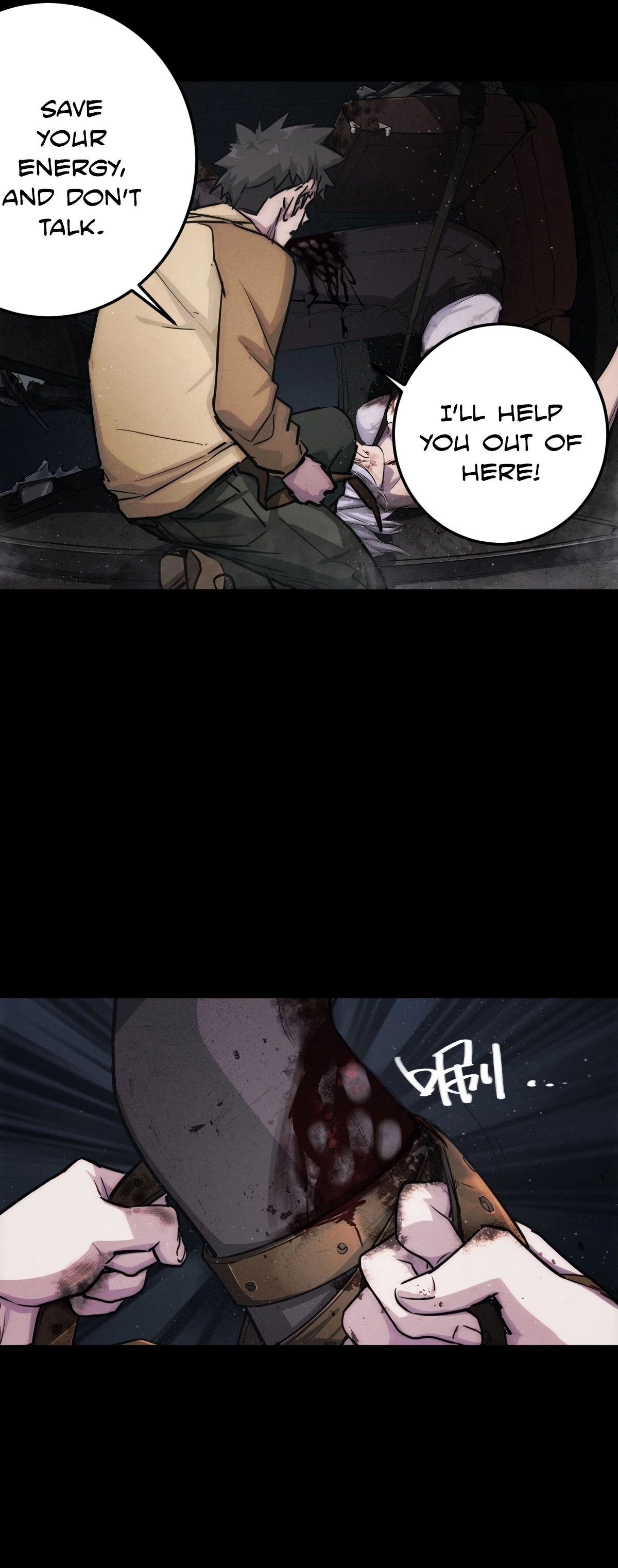 Read Trace of Doomsday chapter 111 image 4 on Lezhin
