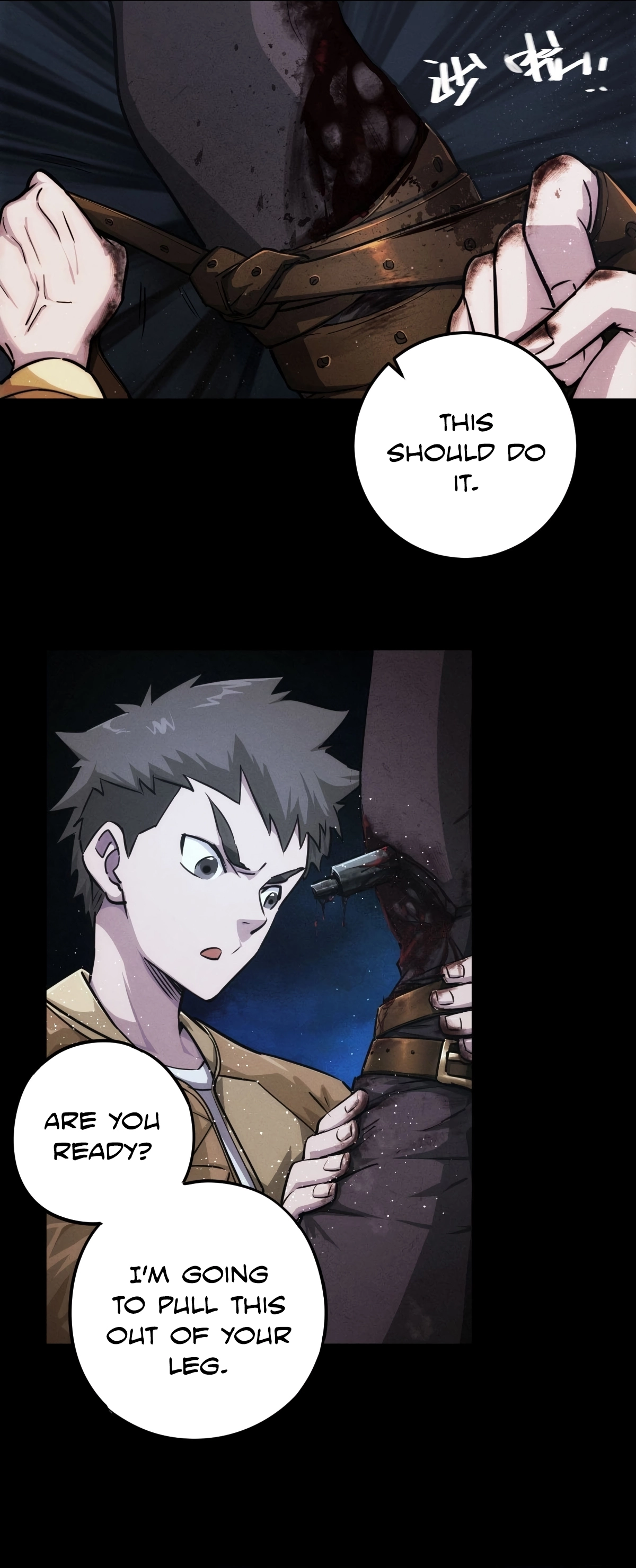 Read Trace of Doomsday chapter 111 image 5 on Lezhin