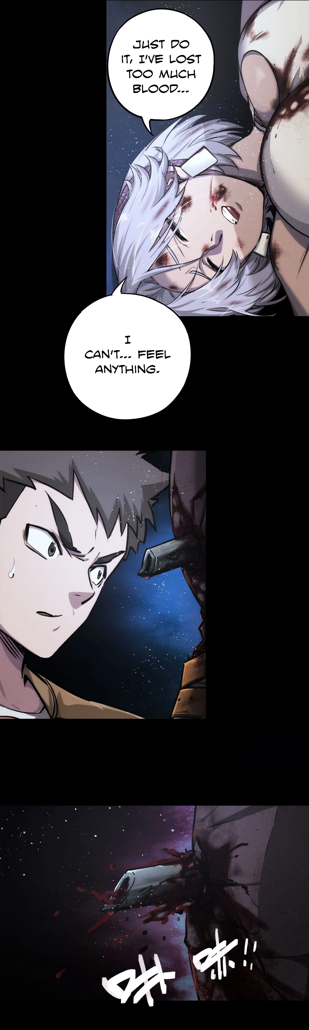 Read Trace of Doomsday chapter 111 image 6 on Lezhin