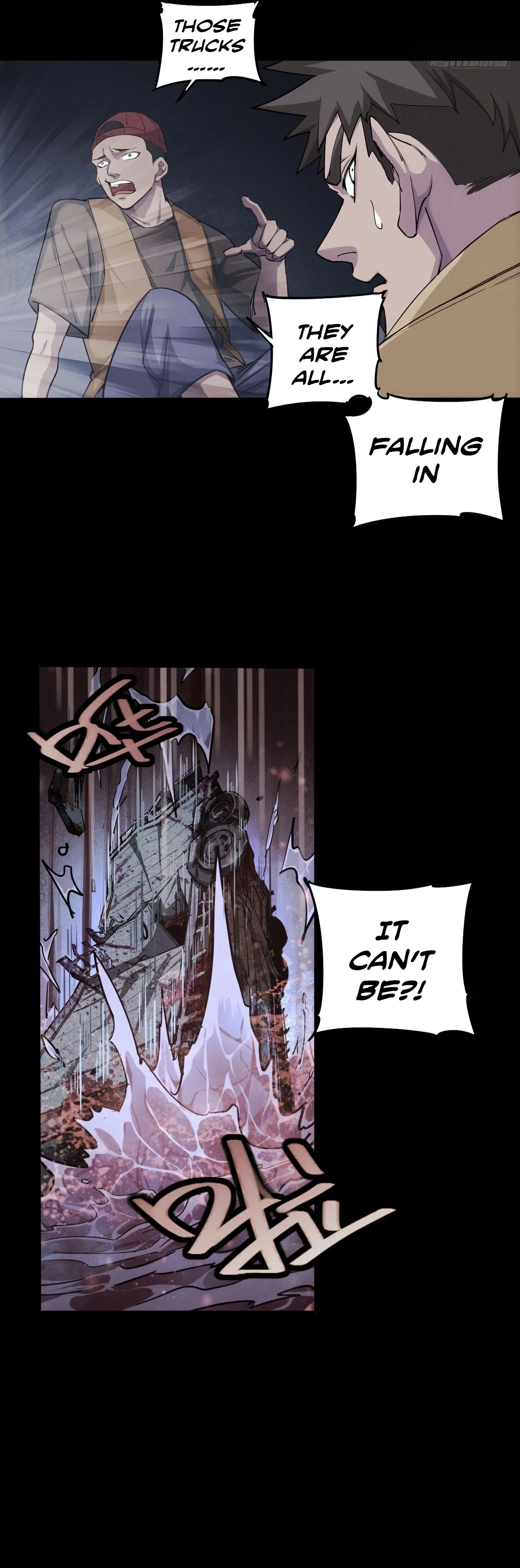 Read Trace of Doomsday chapter 112 image 10 on Lezhin