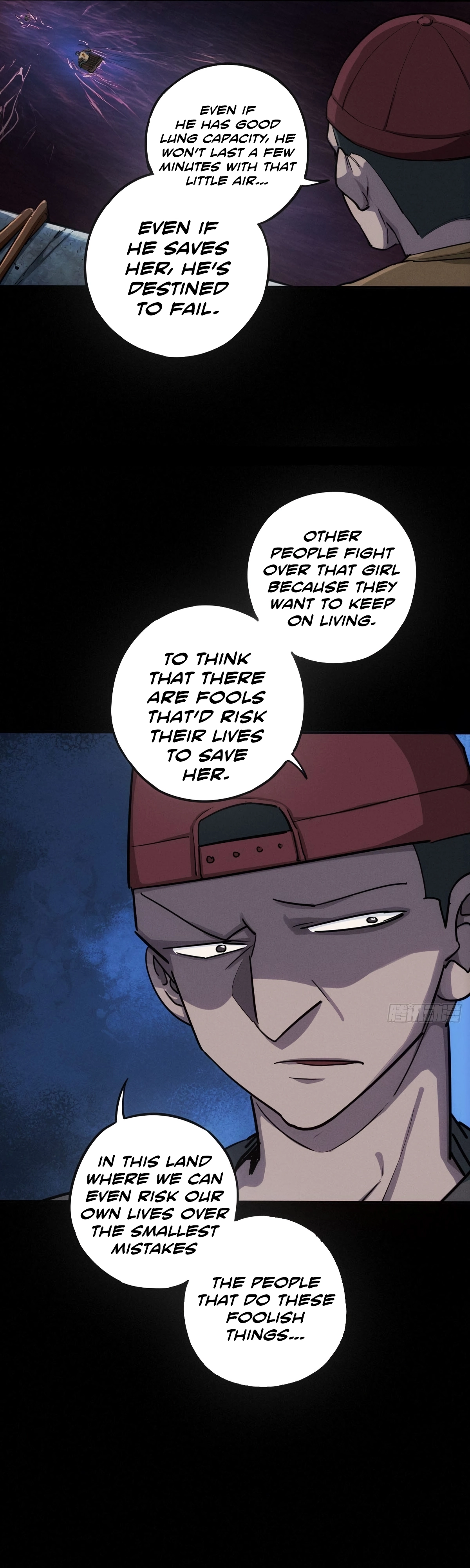 Read Trace of Doomsday chapter 112 image 20 on Lezhin