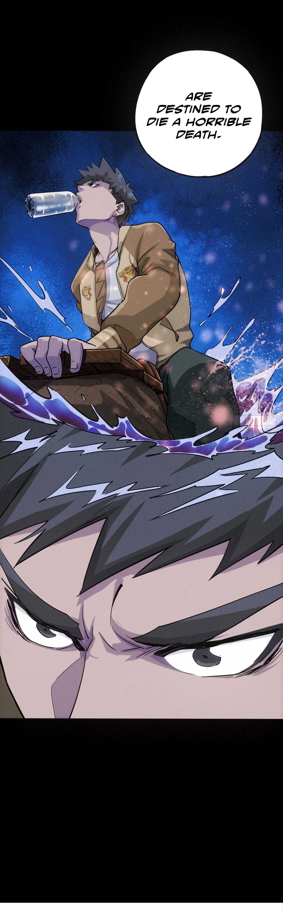 Read Trace of Doomsday chapter 112 image 21 on Lezhin