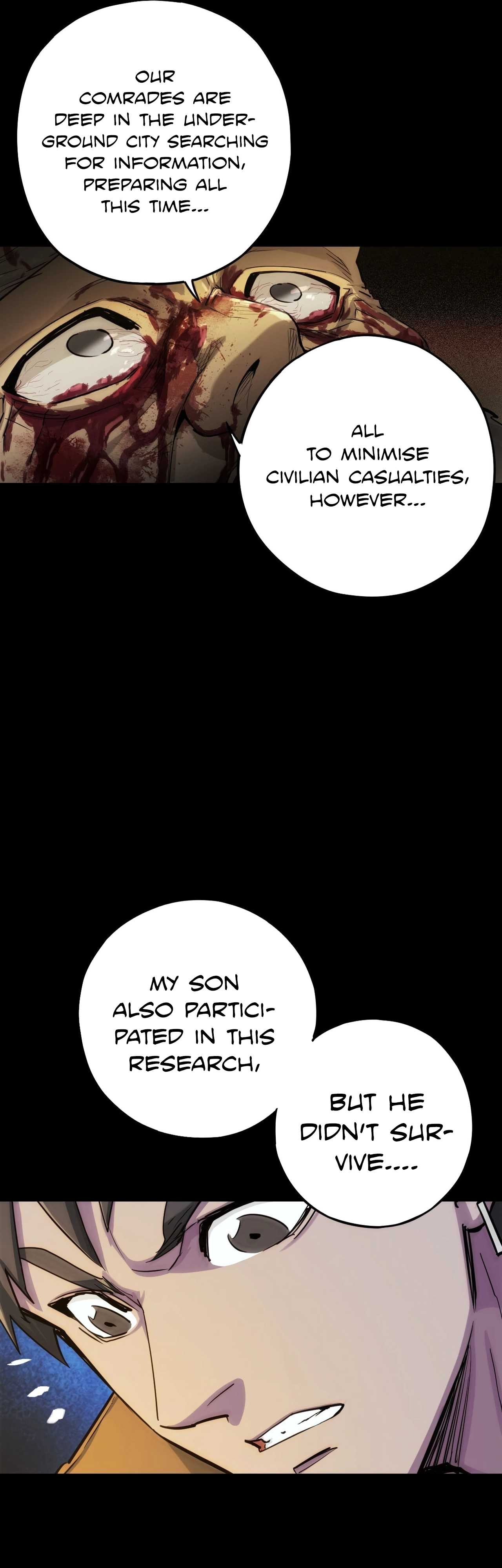 Read Trace of Doomsday chapter 119 image 10 on Lezhin