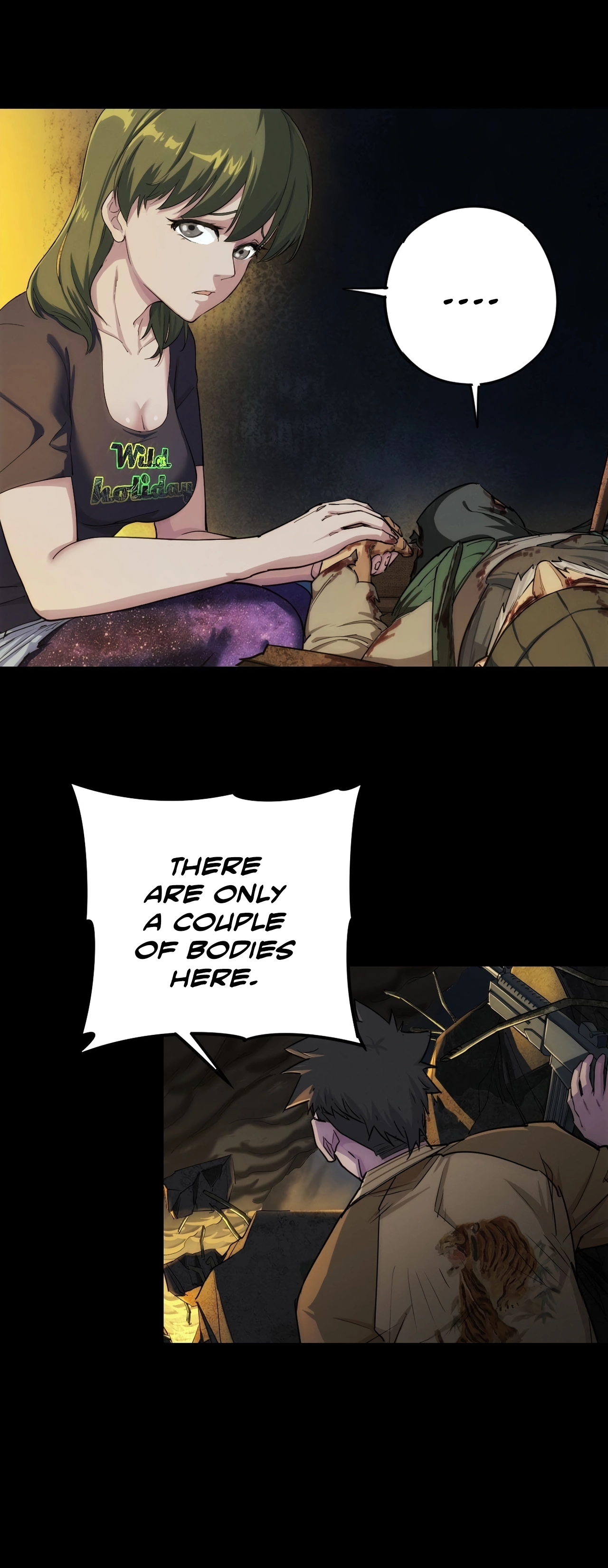 Read Trace of Doomsday chapter 119 image 16 on Lezhin