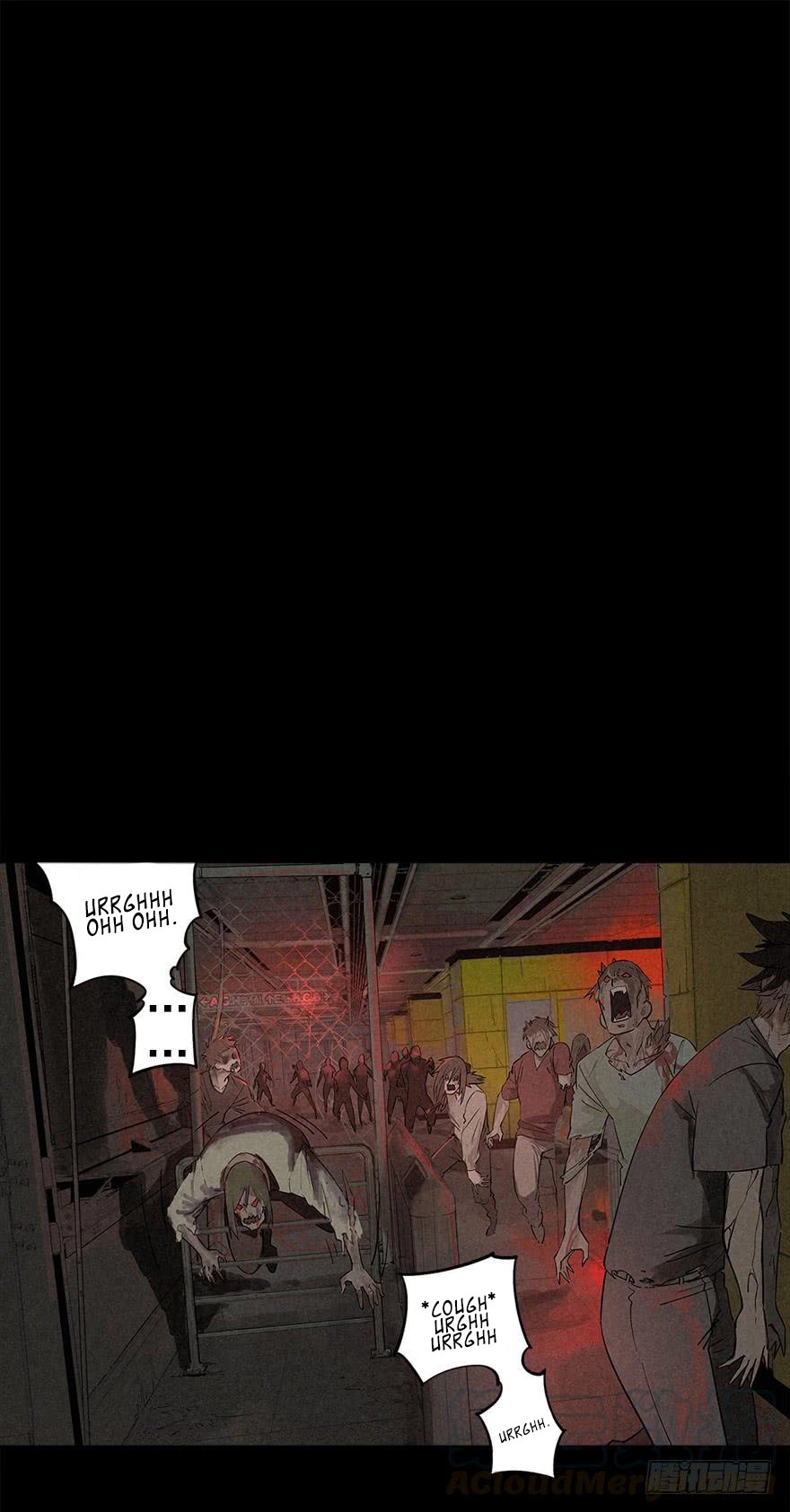 Read Trace of Doomsday chapter 12 image 1 on Lezhin