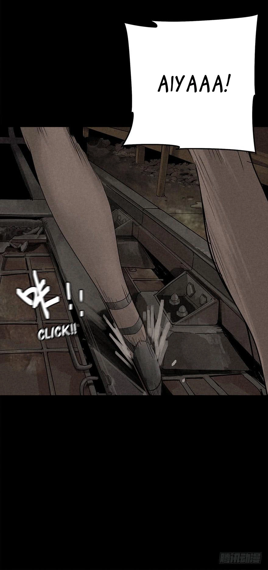 Read Trace of Doomsday chapter 12 image 11 on Lezhin