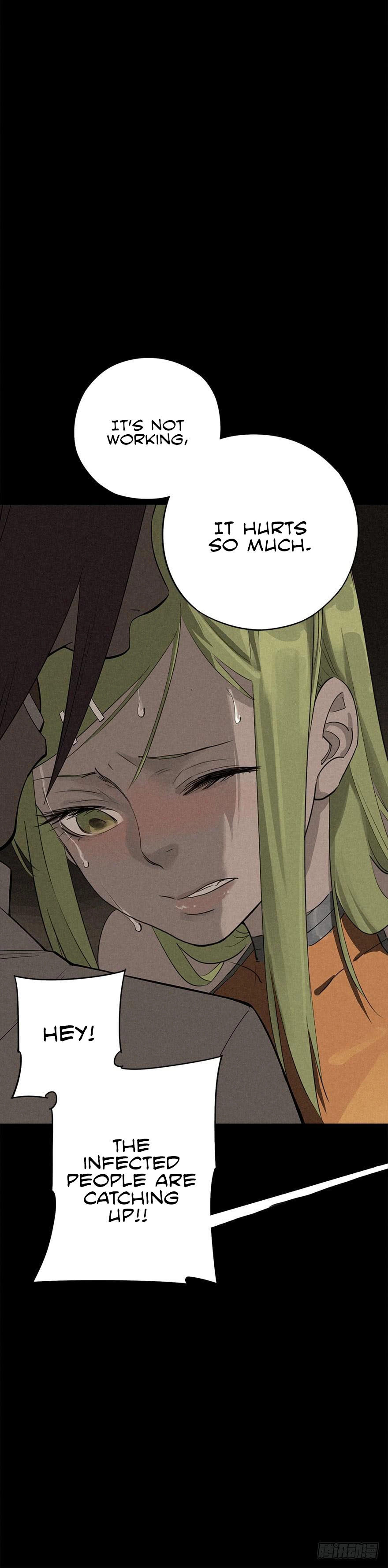 Read Trace of Doomsday chapter 12 image 16 on Lezhin